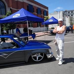 Meet your Posher, Paul